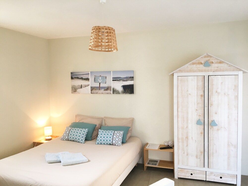 Estrella avec jardinet et Spa en option 1