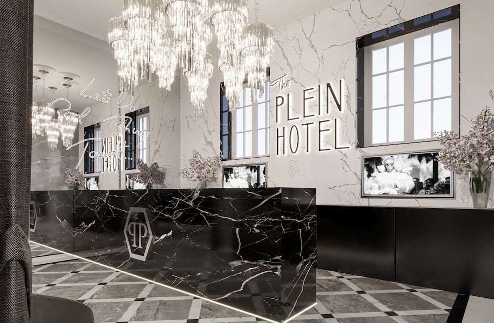 The Plein Hotel - Small Luxury Hotels of the World 2