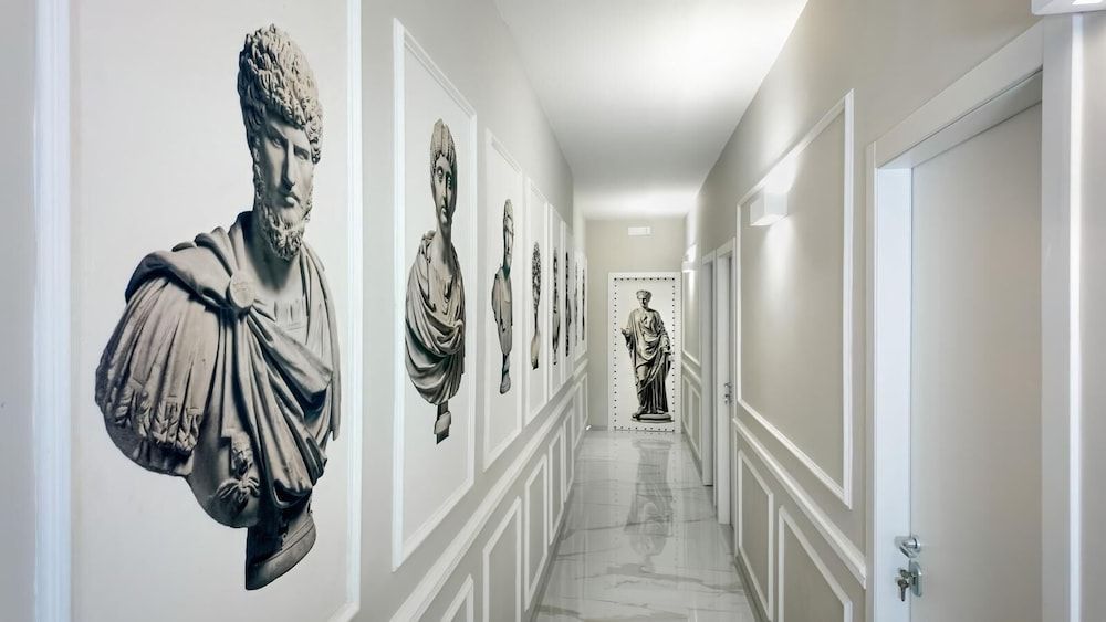 Popolo Guest Rooms Villa Borghese 1
