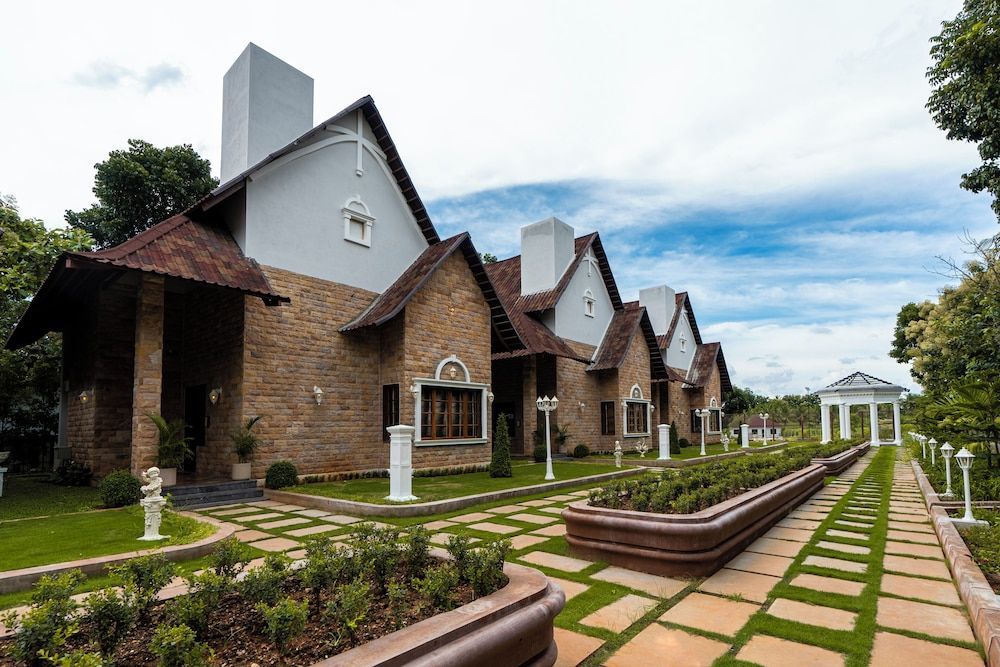 Regenta Resort Mysore Tropical Village 1