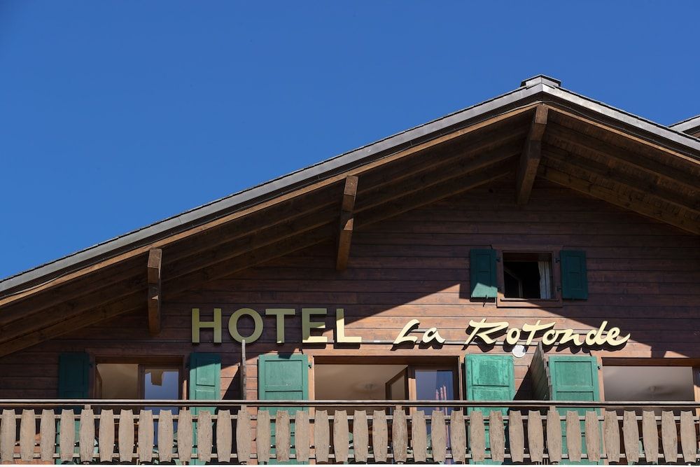 Hotel La Rotonde 1