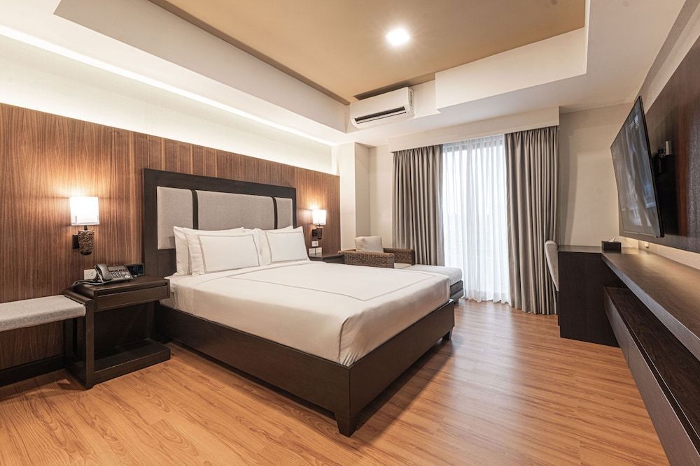 Widus Hotel Clark 2