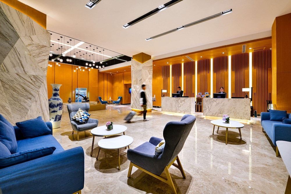 Quality Hotel Chengdu 2
