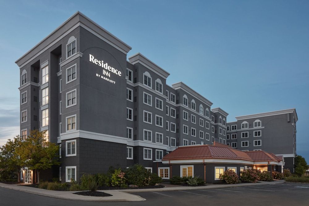 Residence Inn by Marriott Mississauga-Airport Corporate Centre West 1