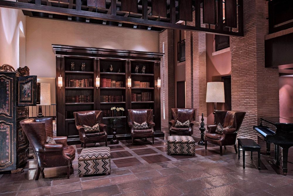 JW Marriott El Convento Cusco 2