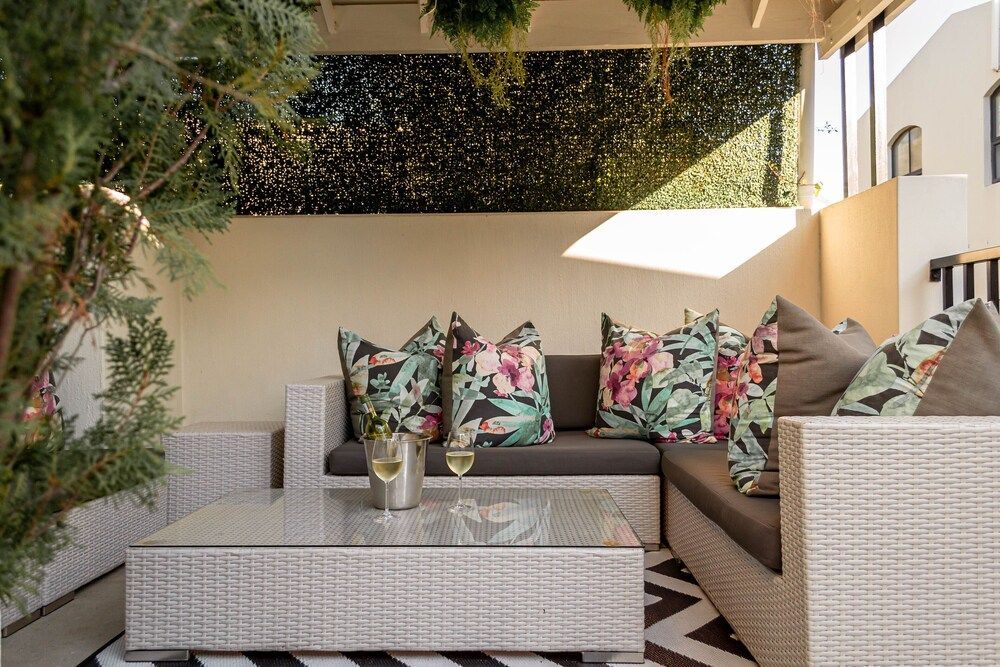 The Ivy Apartments Franschhoek 2