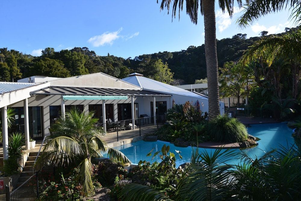 Paihia Pacific Resort Hotel 1