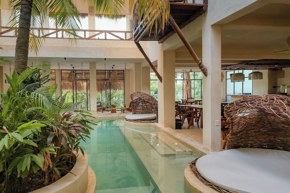 Hotel Joanza Holbox 1