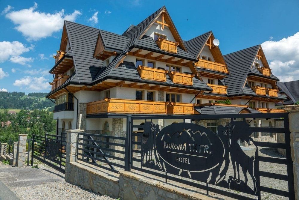 Hotel Zakopane Wellness & SPA ex Korona Tatr 1