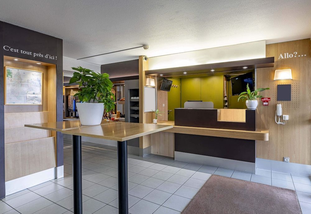 B&B HOTEL Bordeaux Sud 2