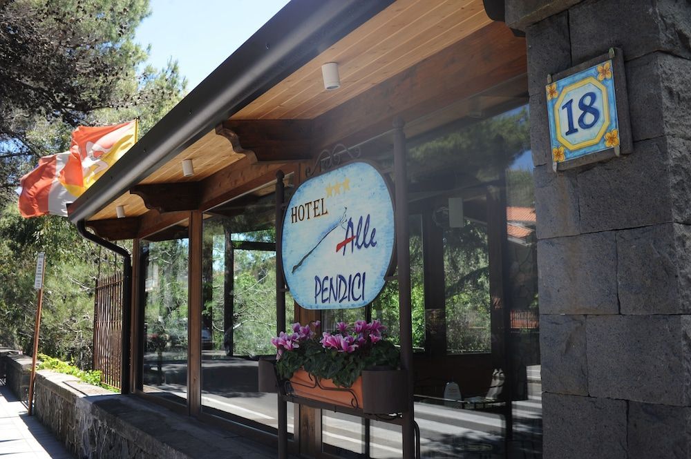 Hotel Alle Pendici 1