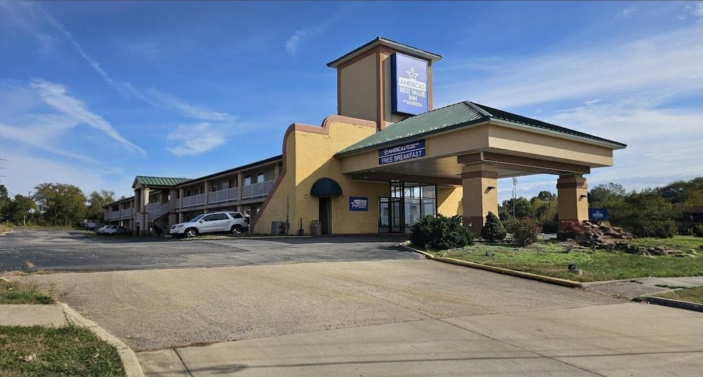 Americas Best Value Inn Mount Vernon 1