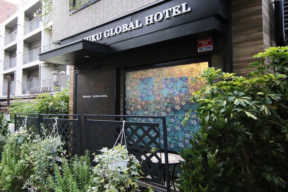 SHINJUKU GLOBAL HOTEL 1