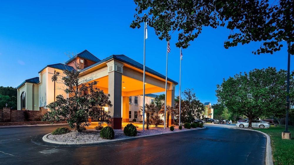 Best Western Butner Creedmoor Inn 1