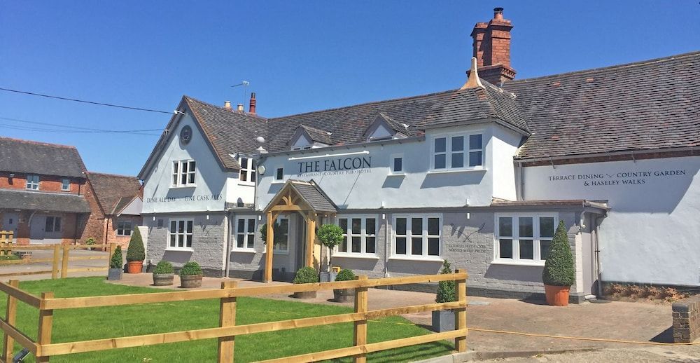 The Falcon At Hatton 1