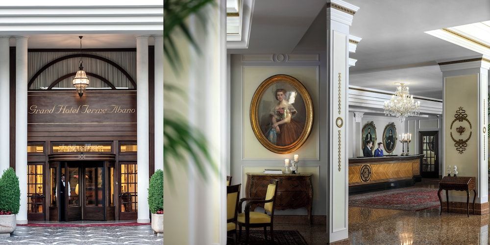Abano Grand Hotel - Lifestyle Spa & Fine Dining 2