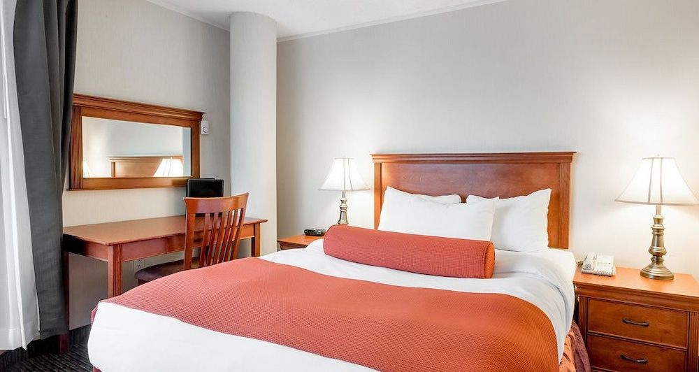 Hotel Chrome Montreal 2