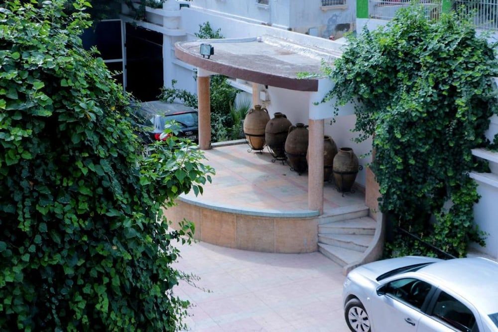 Hotel Saint Georges Tunis 1