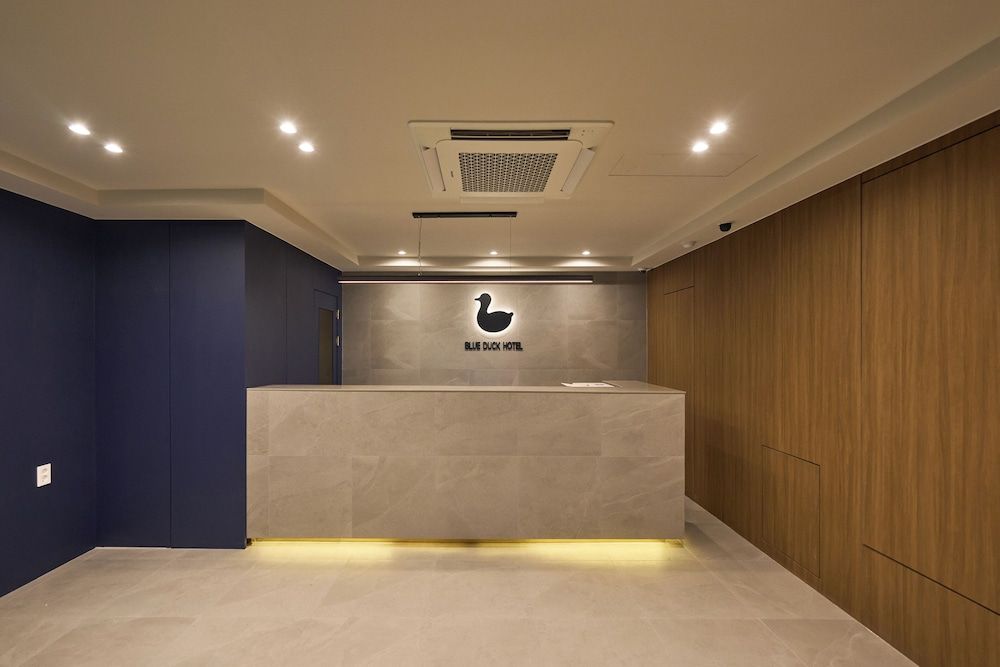 Blueduck hotel 1
