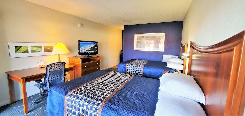 Economy 7 Inn- Newport News 1