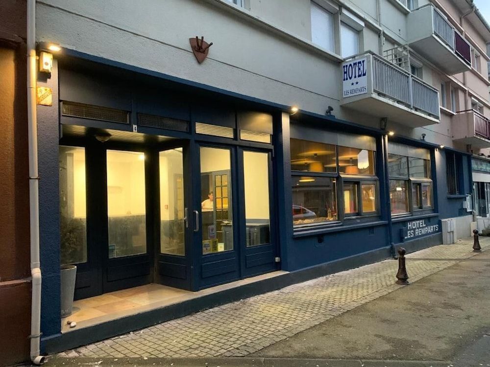 Hôtel Restaurant l'Annexe 1