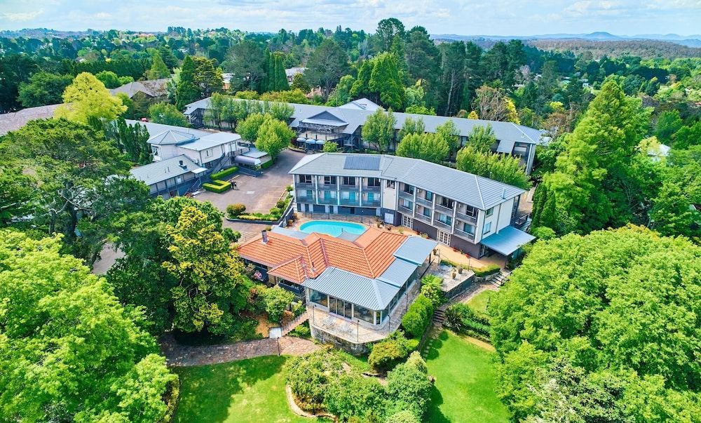 Comfort Resort Leura Gardens 1