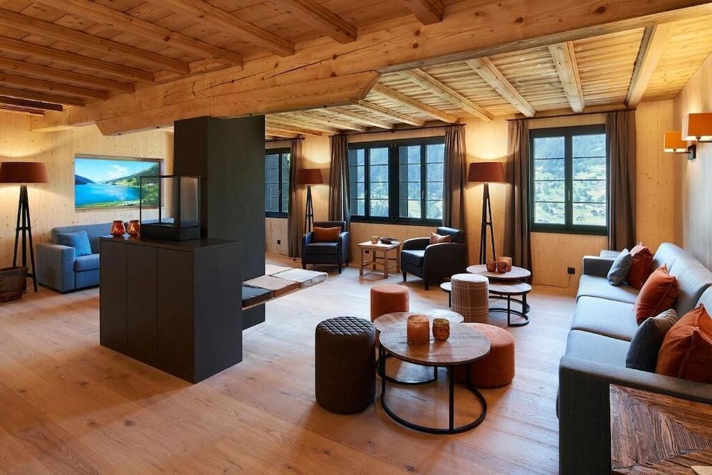 Eiger View Alpine Lodge 2