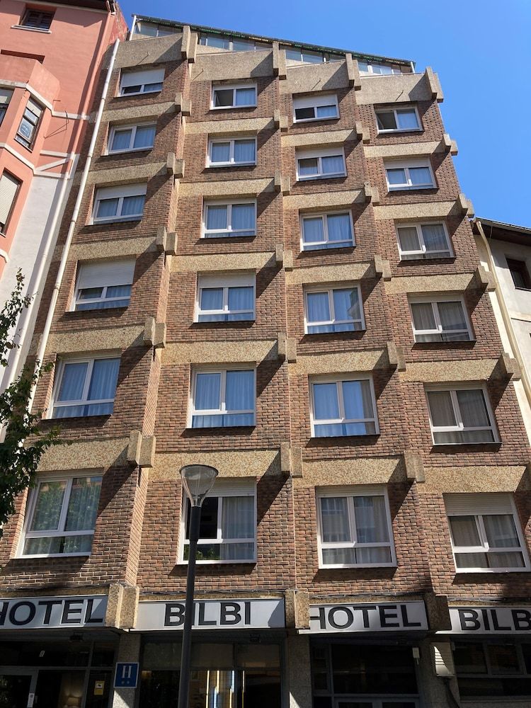 Hotel Bilbi 1