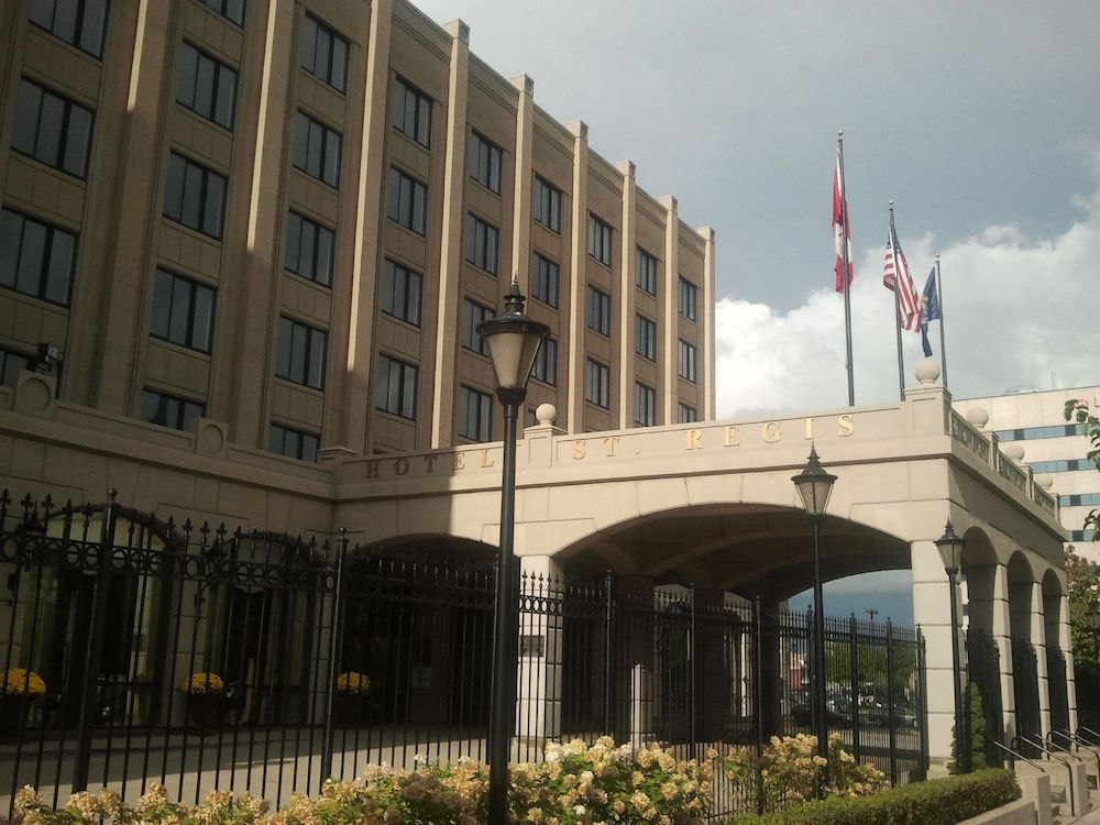 Hotel St. Regis 1
