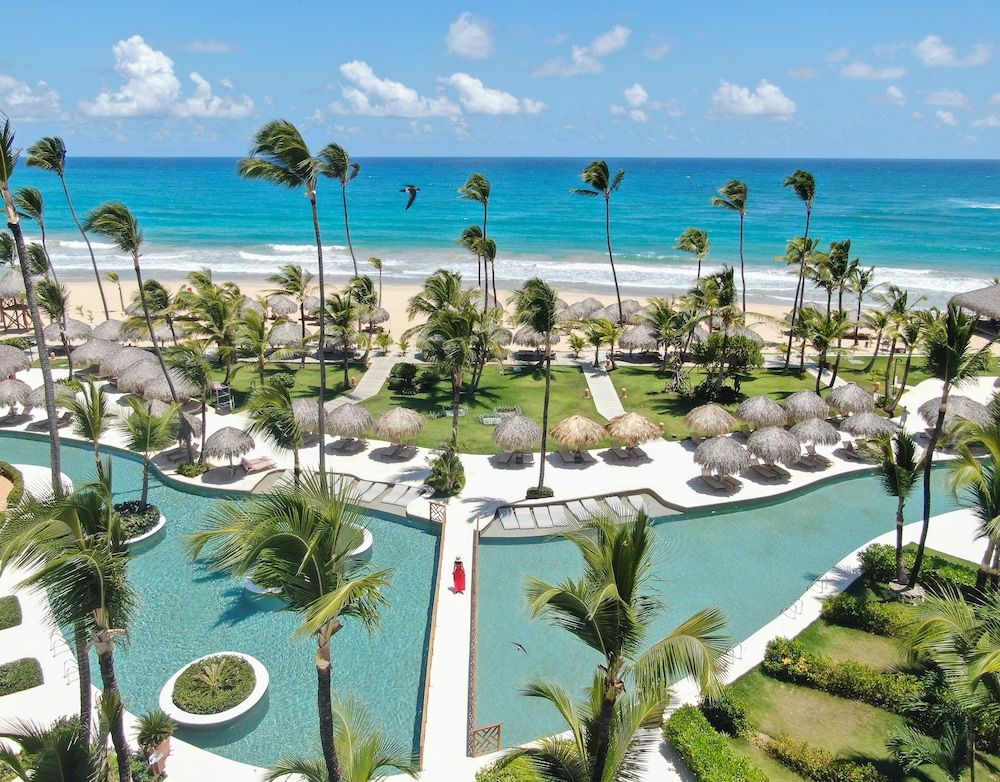 EXCELLENCE PUNTA CANA - ALL INCLUSIVE - ADULTS ONLY 1