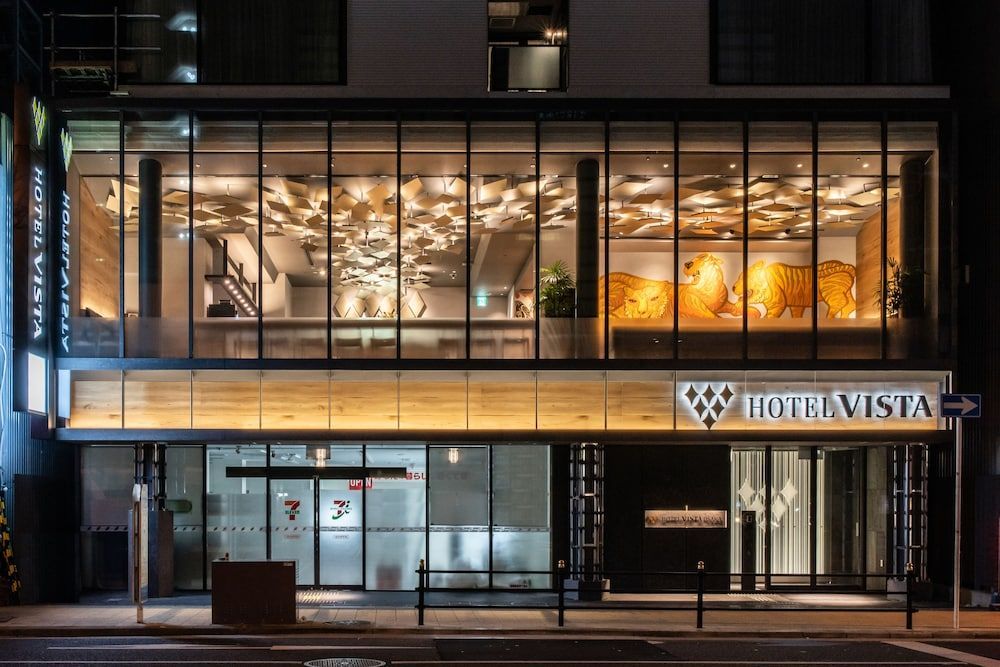 Hotel Vista Osaka Namba 1