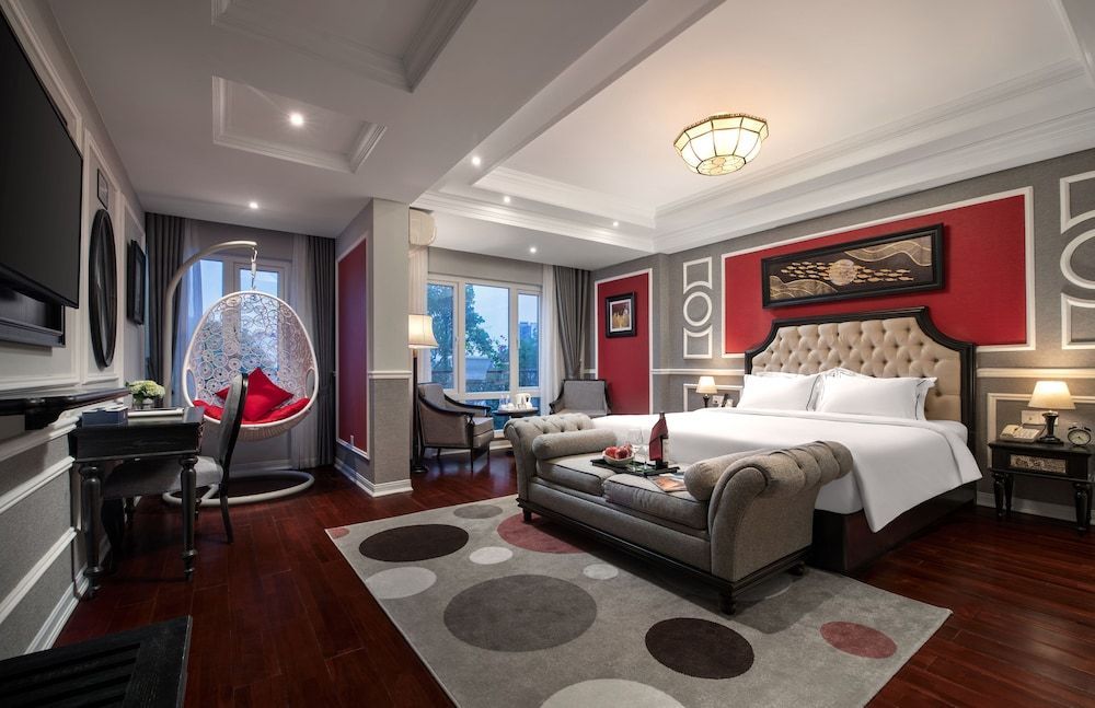 Acoustic Hotel & Spa 1