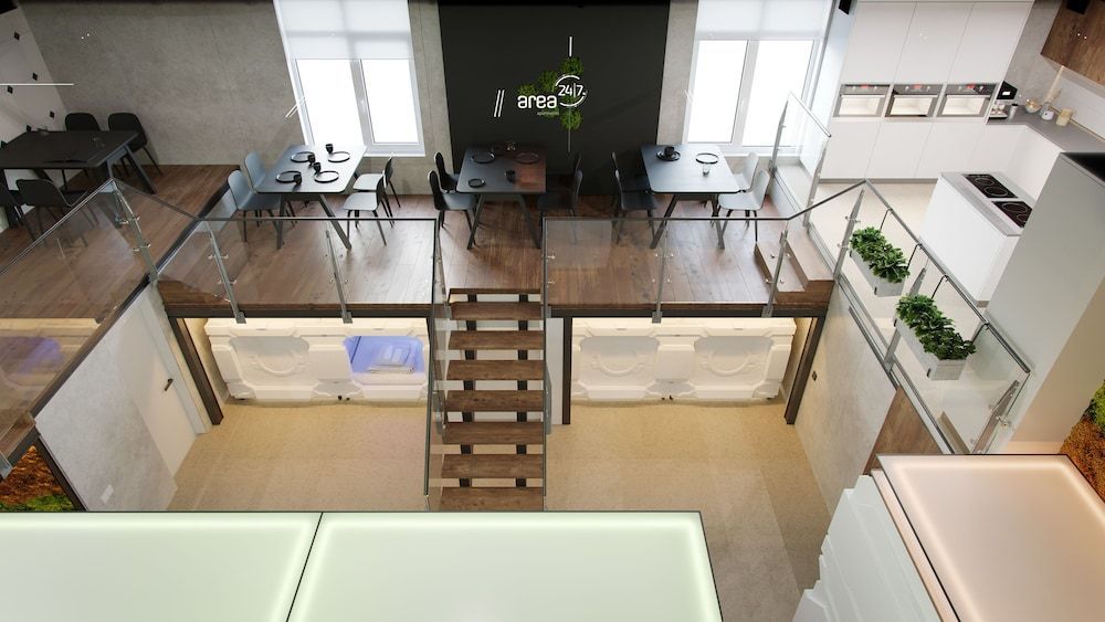 area24I7 Europaplatz Apartment 1