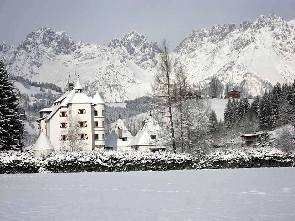 Schloss Münichau 1