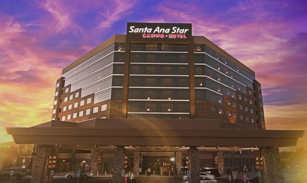Santa Ana Star Casino Hotel 1