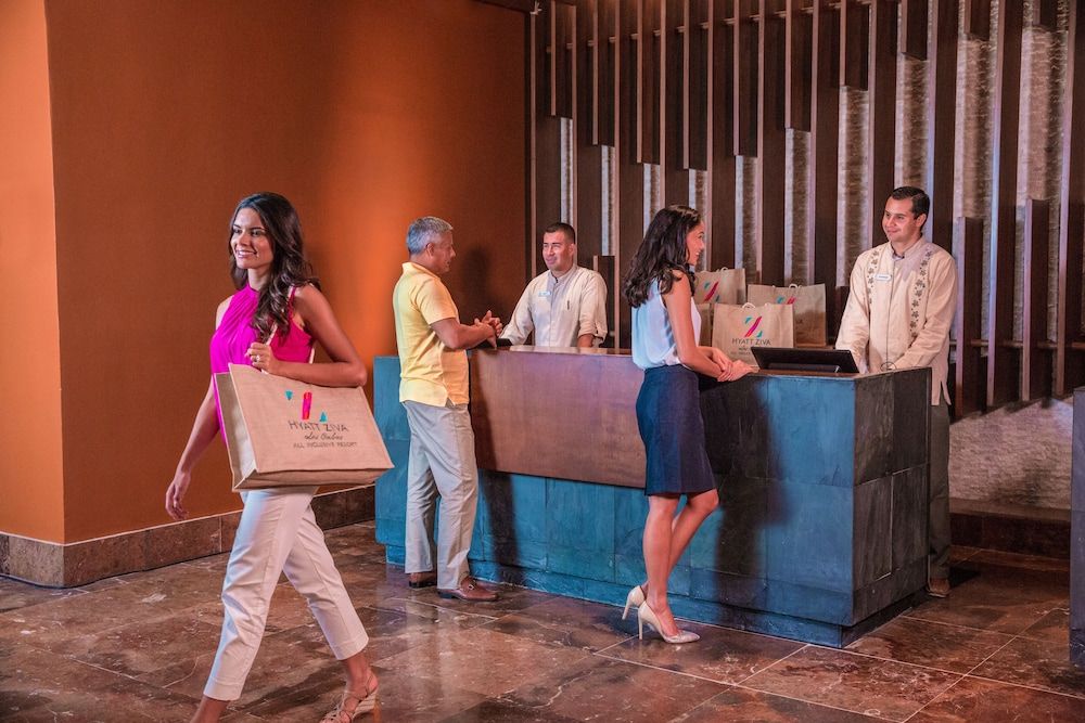 Hyatt Ziva Los Cabos - All Inclusive 2