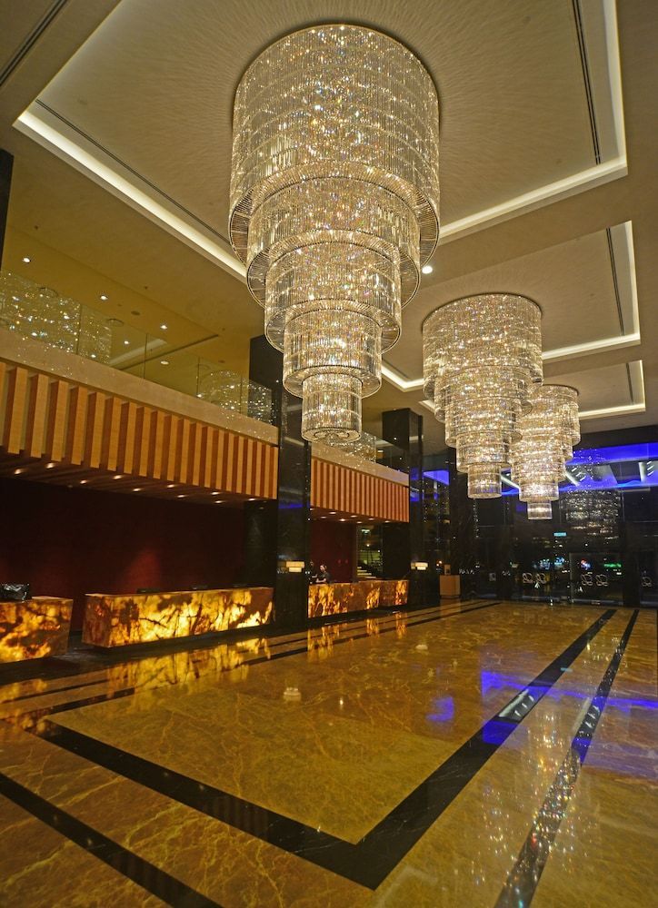 The Light Hotel Penang 1