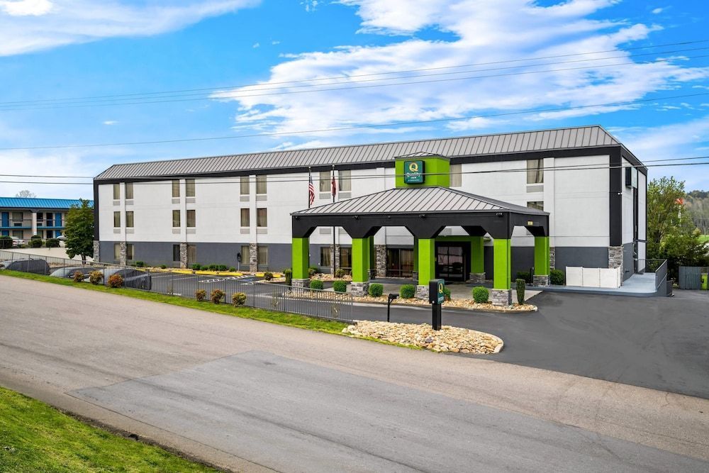 Quality Inn Bulls Gap 1