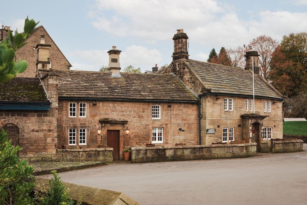 The Beeley Inn at Chatsworth 1