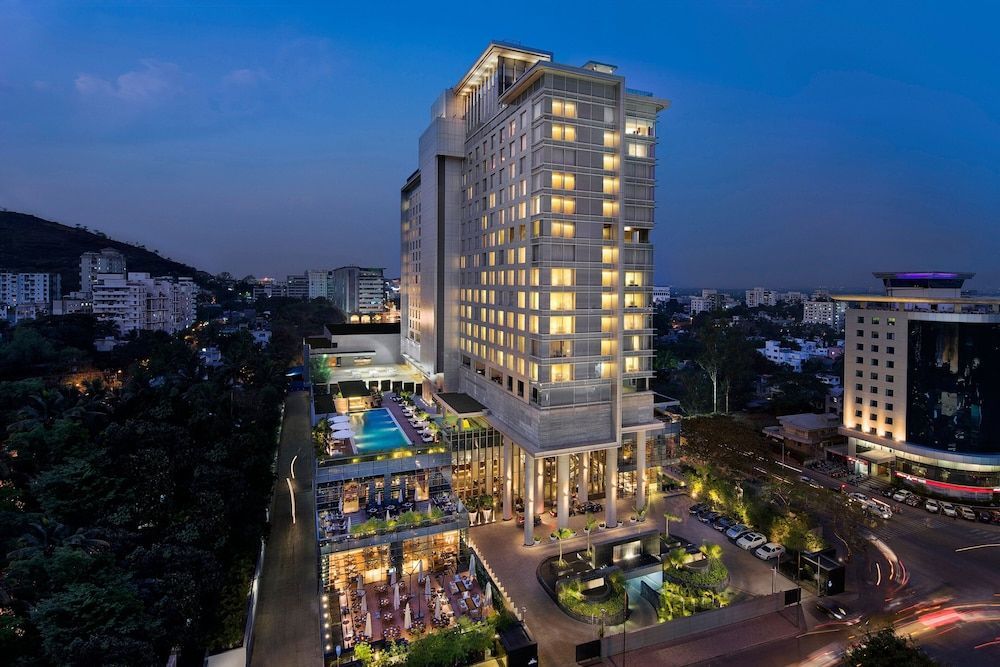 JW Marriott Pune 1