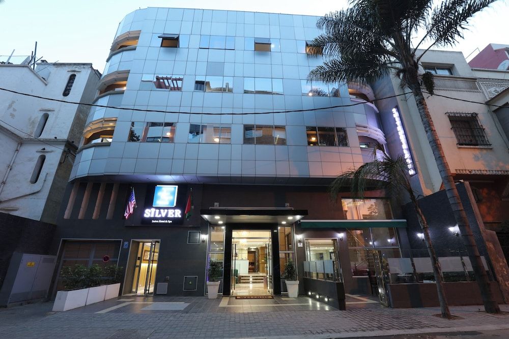 Silver Suites Hotel Casablanca 1