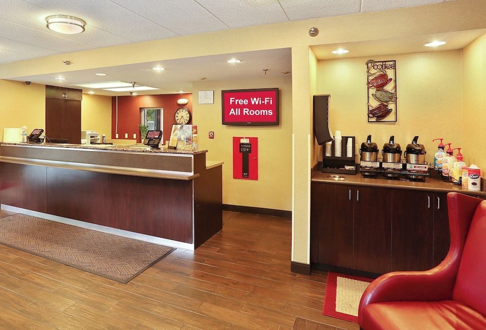 Red Roof Inn PLUS+ Washington DC - Alexandria 2