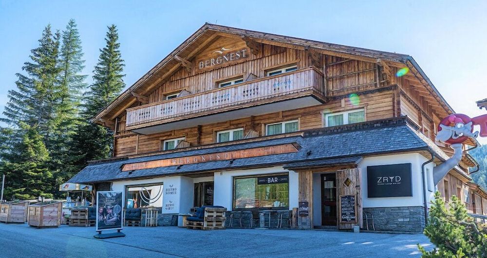 Bergnest - Frühstückspension Katschberg 1