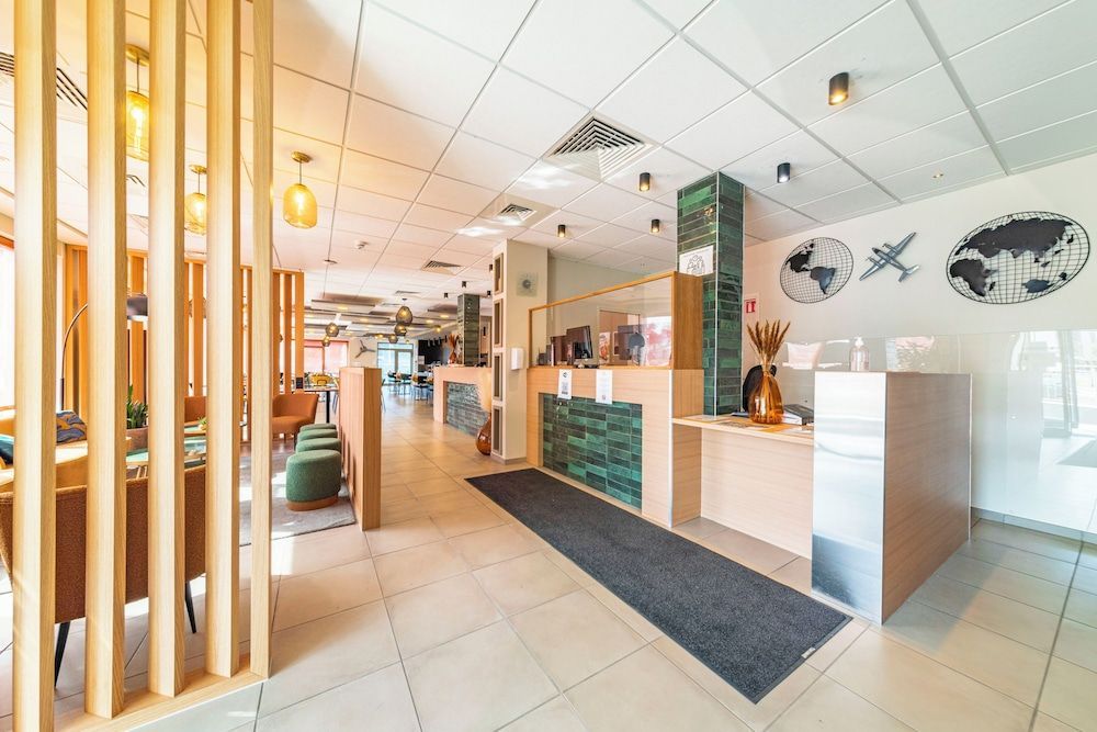 Mandarina Hotel Luxembourg Airport 2