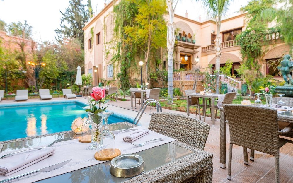 Hivernage Secret Suites & Garden 1