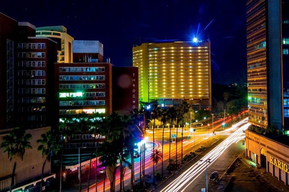 Monomotapa Hotel 1