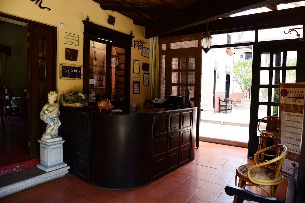 Hacienda La Magdalena 2