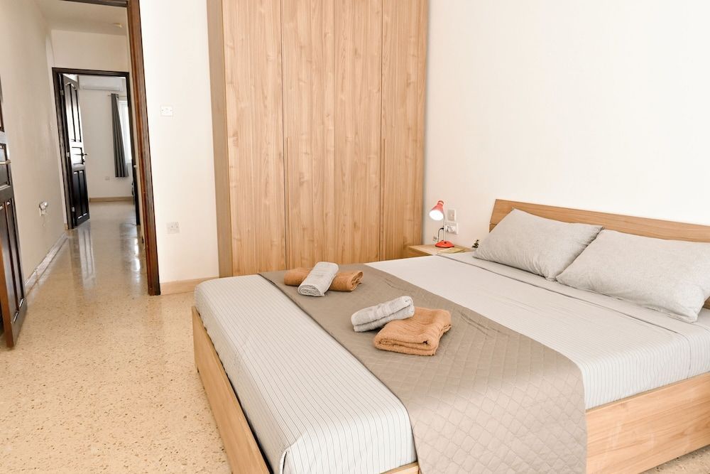 Sea Blue Horizon Qawra Bay Apartments 1