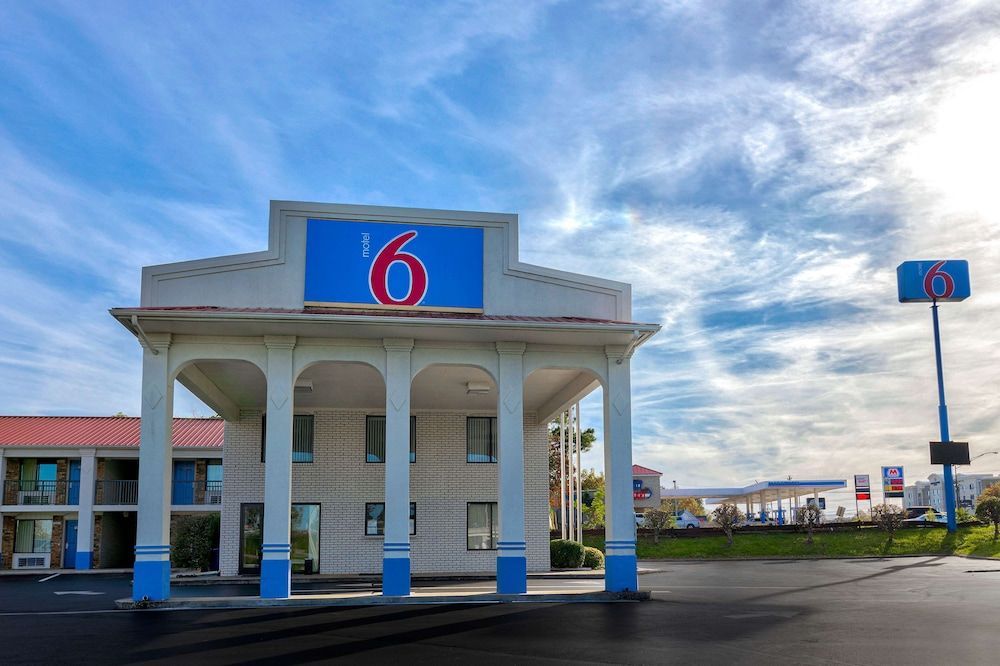 Motel 6-Cookeville, TN 1