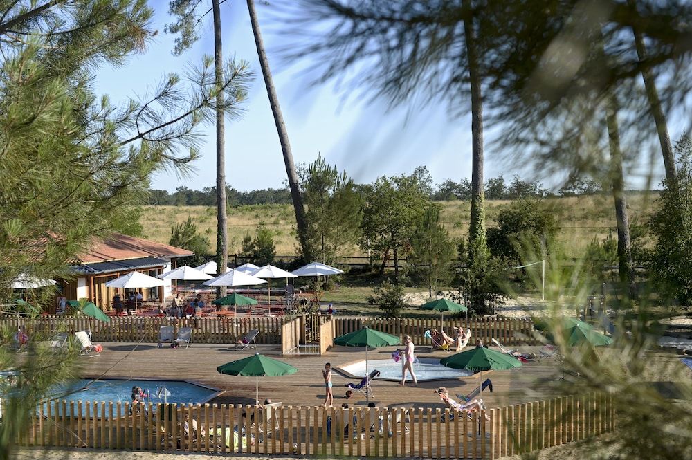Huttopia Landes Sud 1
